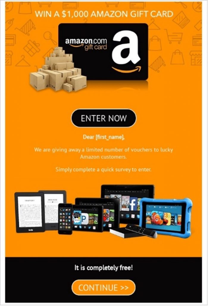 Top Christmas Scams to Watch Out For 2022_Amazon Gift Card Scams_20221215