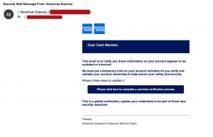 Amex Amazon Netflix Costco and Walmart Top Phishing Scams This