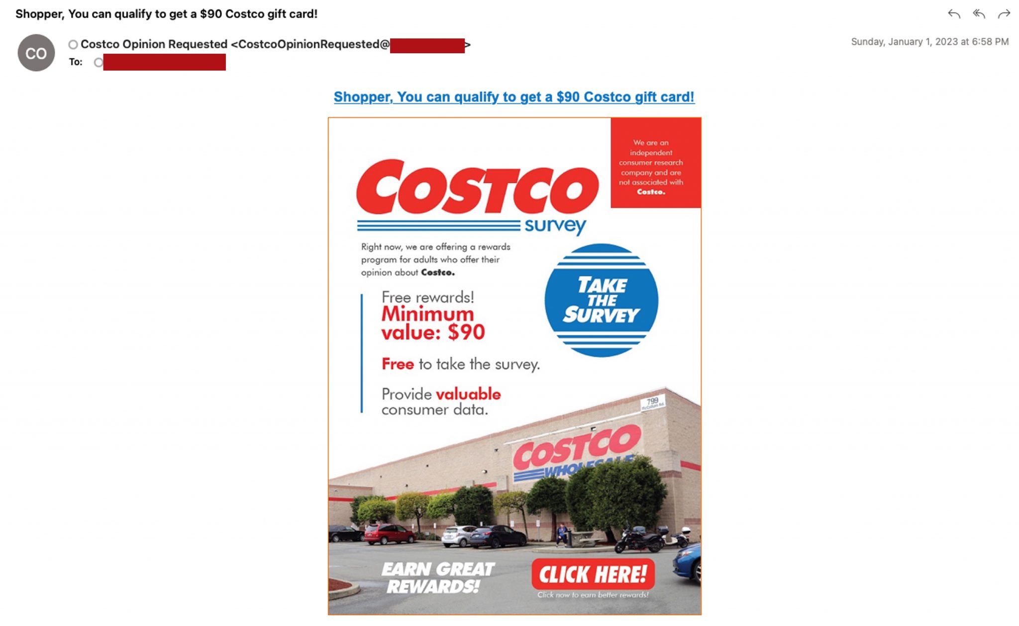 Amex, Amazon, Netflix, Costco, And Walmart – Top Phishing Scams This ...