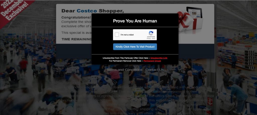 Spot the Scam_Costco Gift Card Phishing_Scam Survey Page_20230106