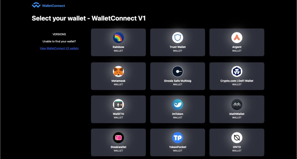 Crypto Scams of the Week_Wallet Connect Phishing Email_Fake WalletConnect page_20230211