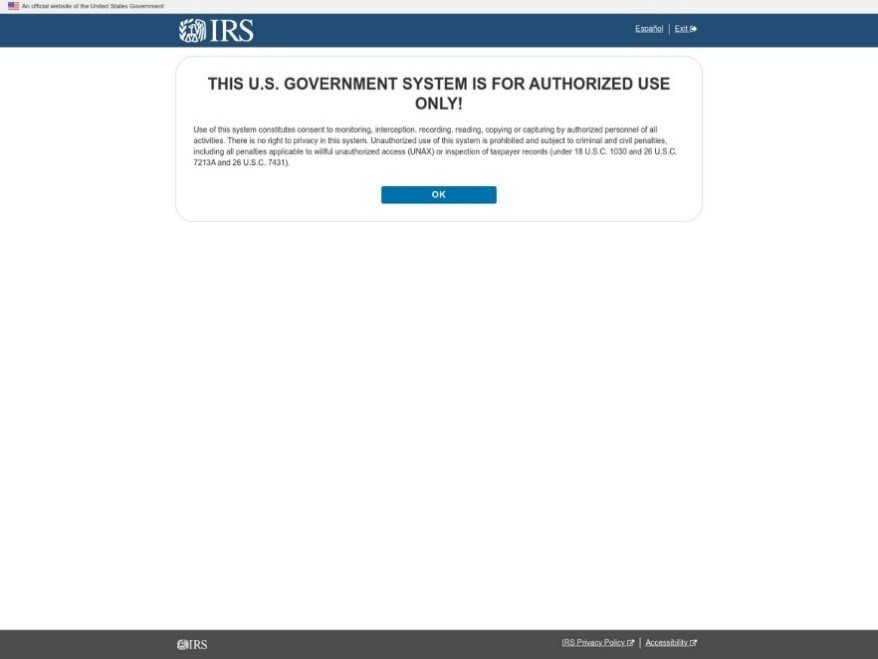 Popular Tax Scams 2023 - Fake IRS websites (1.1)