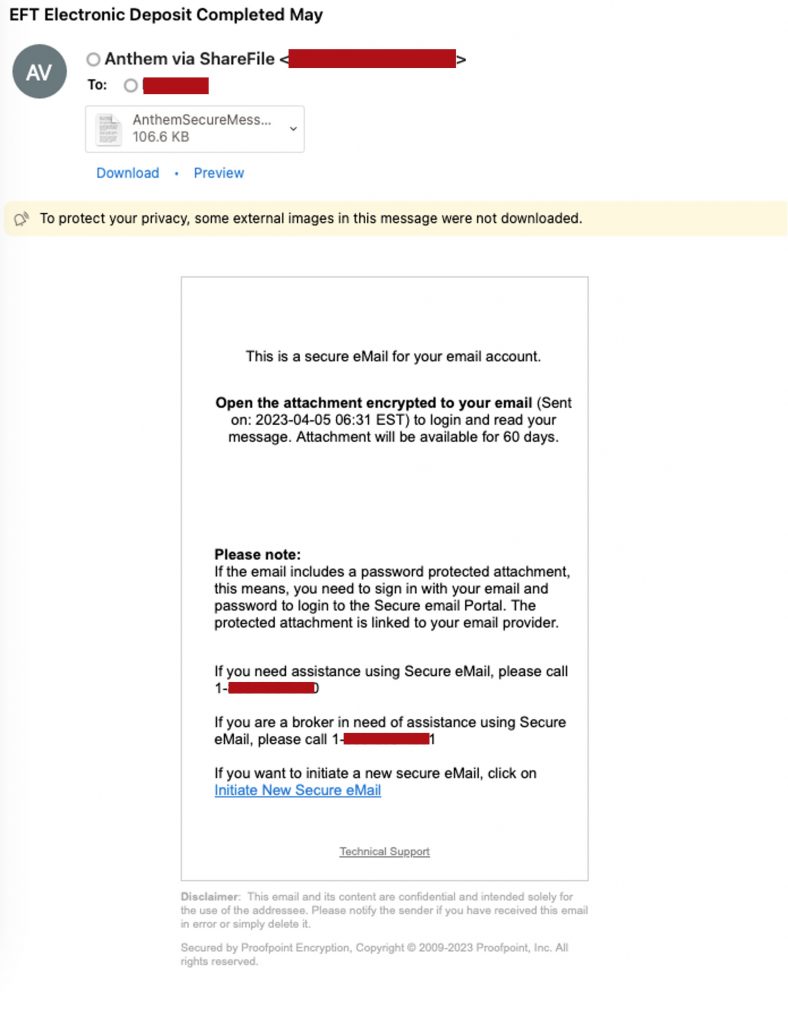 Spot the Scam_ShareFile_Phishing Email_20230512
