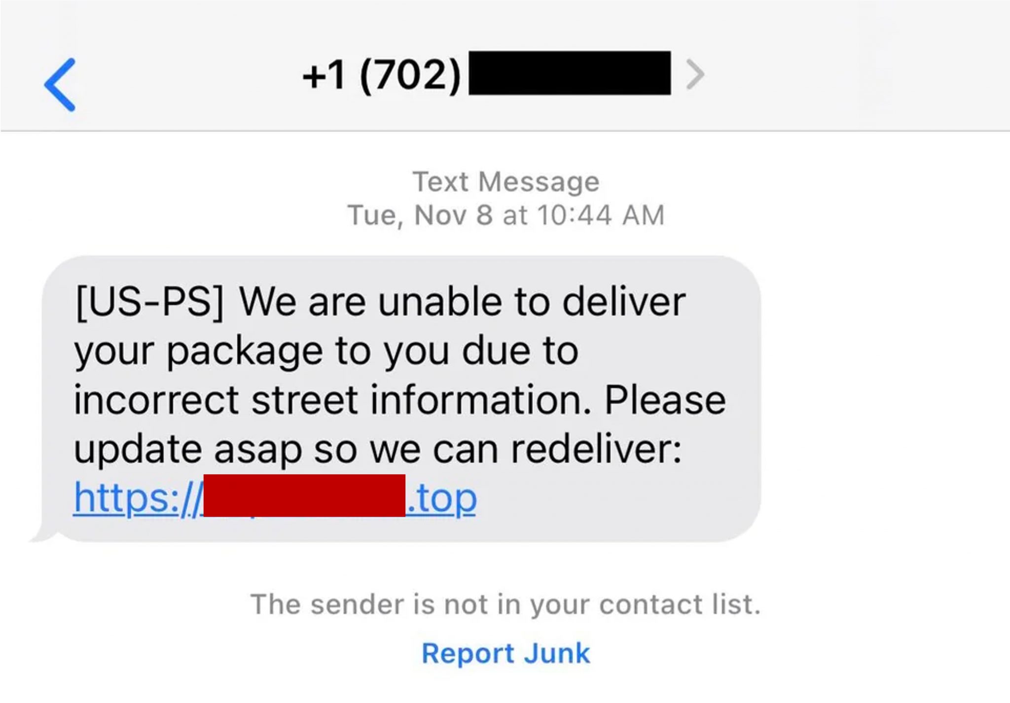 USPS Scam Emails/Texts & Fake USPS Website Trend Micro News