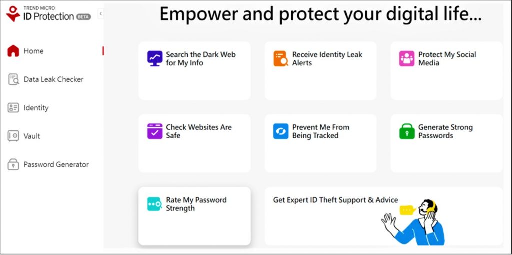 ID Protection Homepage
