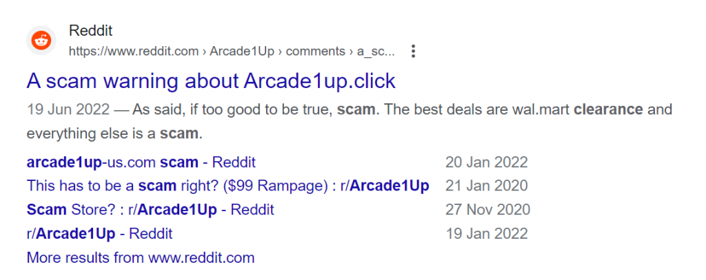 Arcade1up clearance online discussion 