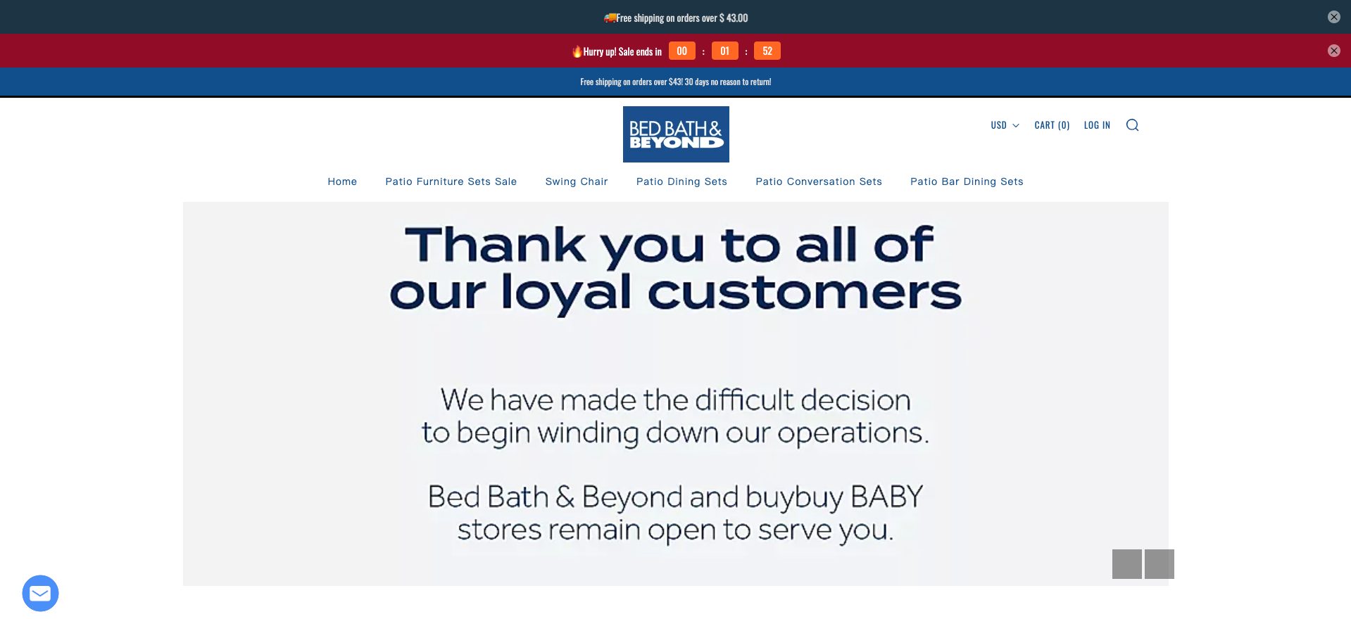 Bed Bath & Beyond Scam Websites | Trend Micro News