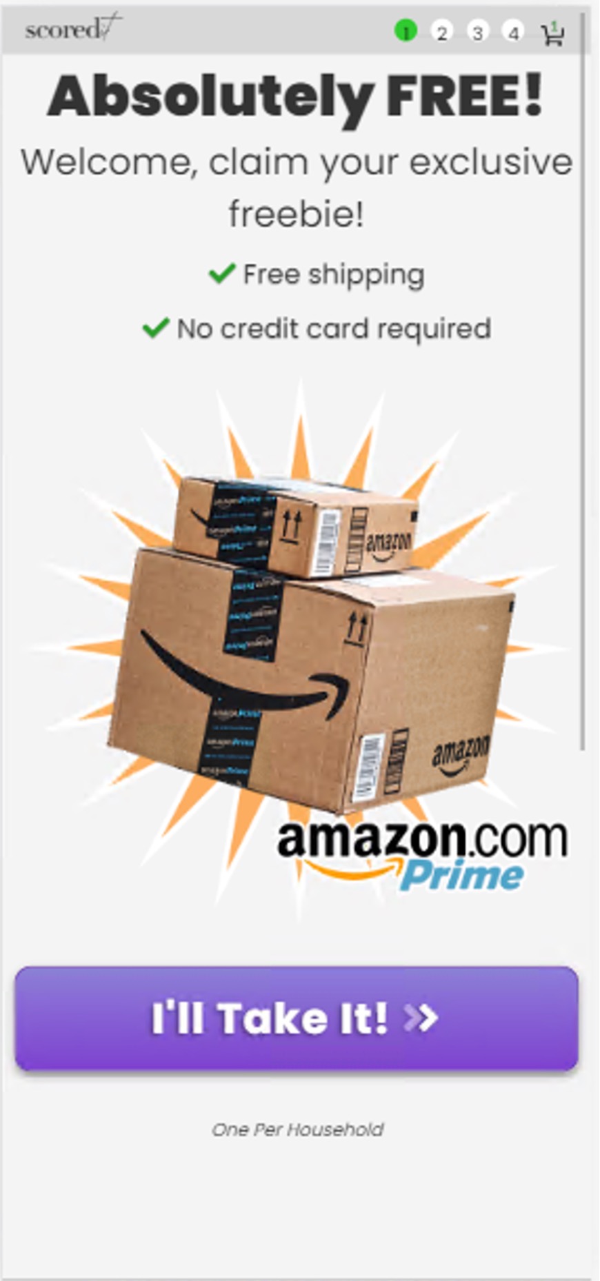 Bogus Amazon Prime Day, DHL, USPS, CVS, and Louis Vuitton Top Scams