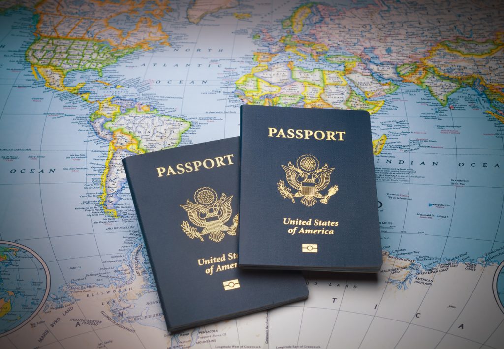 What can scammers do with your passport number?