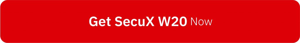 SecuX W20 Trend Micro Chain Safer