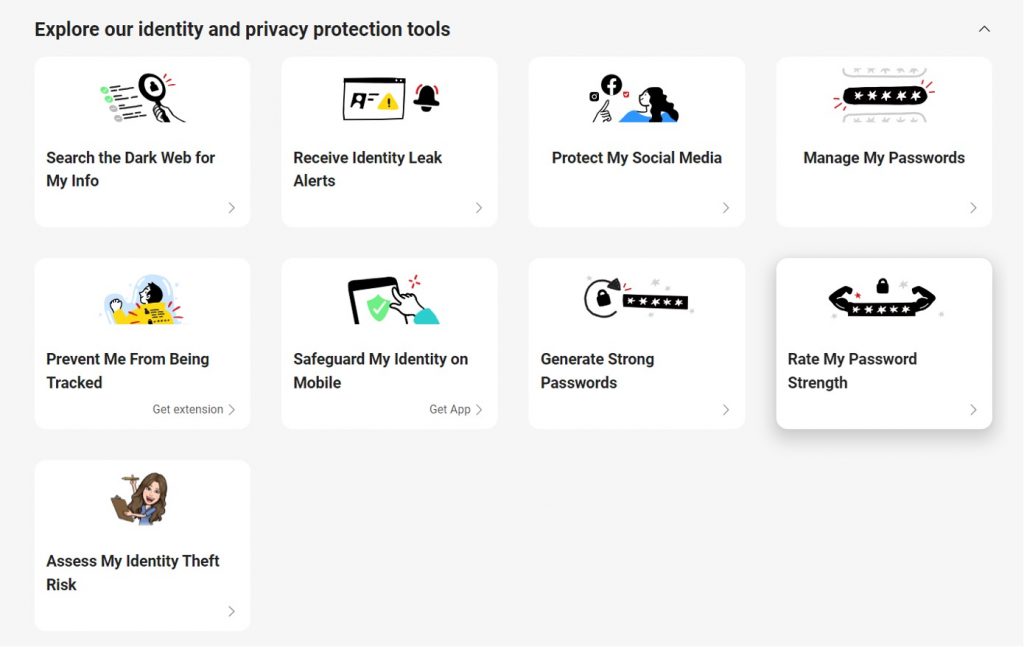 ID Protection Features