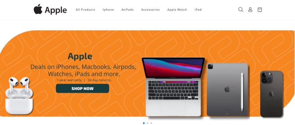Bazaare Online scam apple