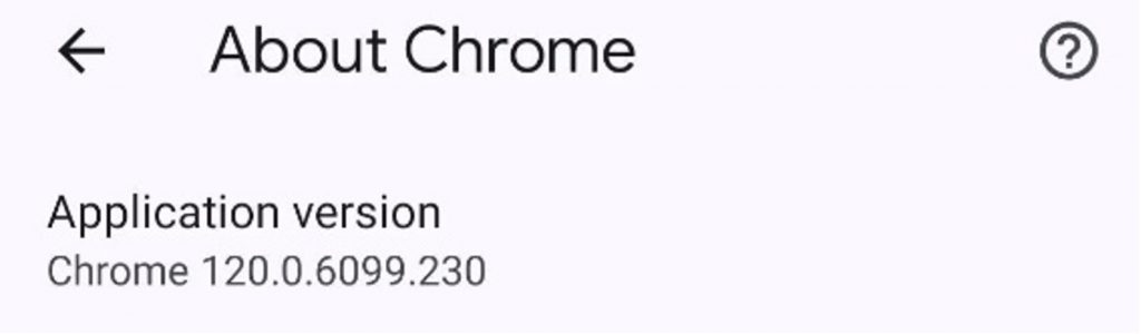 Google zero day_android chrome