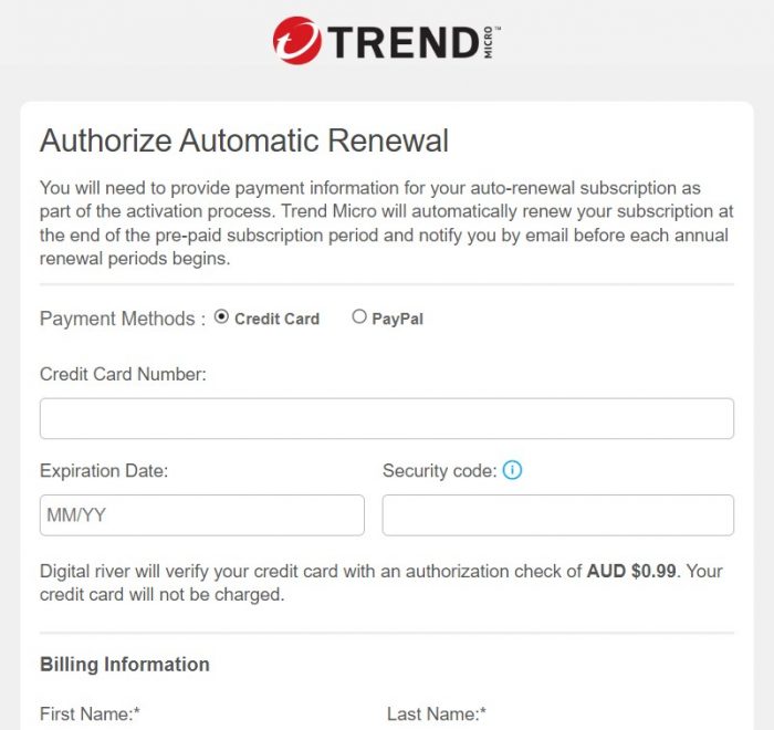 Activating Your Trend Micro Subscription | Trend Micro News
