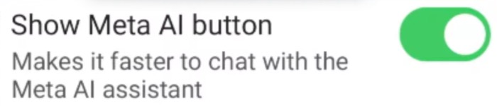 How to Turn Off Meta AI Chat_Mute_WhatsApp