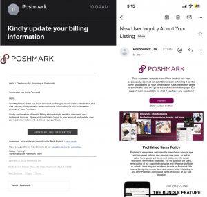 Is Poshmark Legit? Yes, but Watch Out for Poshmark Scams | Trend Micro News