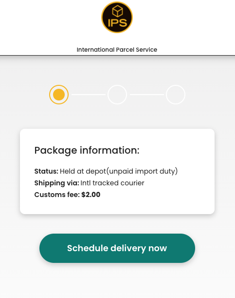 TrackForParcel.com Scam: A Fake Package Tracking Site