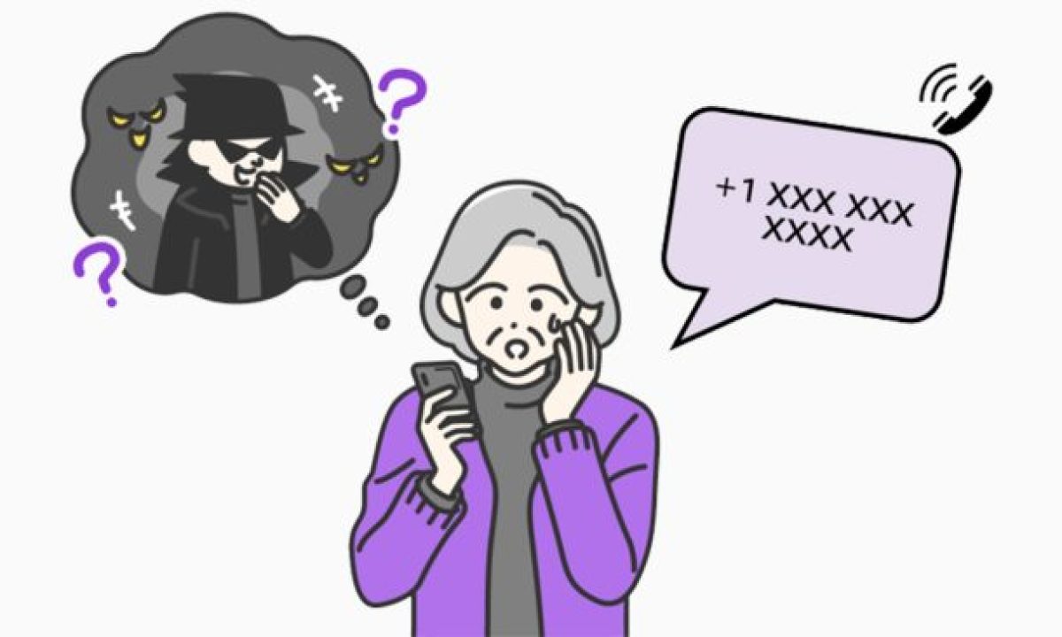 「+1」から始まる電話番号はどこから？国際電話詐欺の手口と対処法を解説 - ウイルスバスター セキュリティトピックス