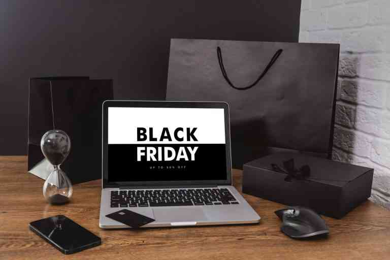 Black Friday Shopping Scams 2022