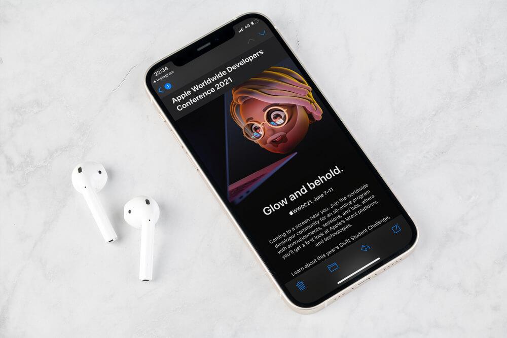 Apple WWDC21_Cleaner One