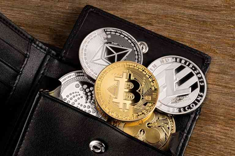 fake crypto wallets